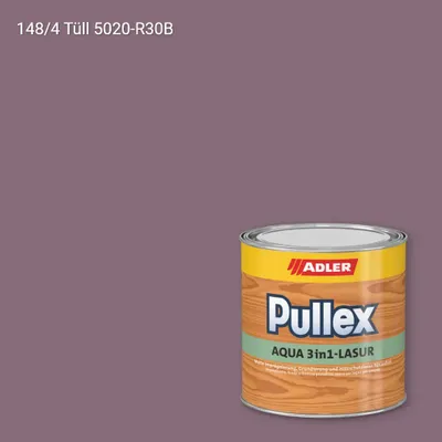 Лазур для дерева Pullex Aqua 3in1-Lasur колір C12 148/4, Adler Color 1200