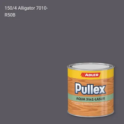 Лазур для дерева Pullex Aqua 3in1-Lasur колір C12 150/4, Adler Color 1200