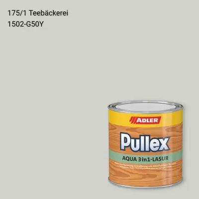 Лазур для дерева Pullex Aqua 3in1-Lasur колір C12 175/1, Adler Color 1200