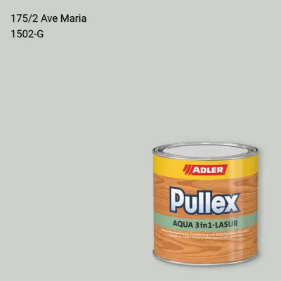 Лазур для дерева Pullex Aqua 3in1-Lasur колір C12 175/2, Adler Color 1200