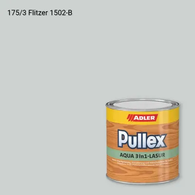 Лазур для дерева Pullex Aqua 3in1-Lasur колір C12 175/3, Adler Color 1200