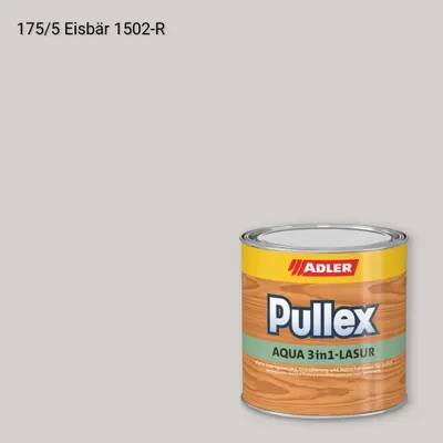 Лазур для дерева Pullex Aqua 3in1-Lasur колір C12 175/5, Adler Color 1200
