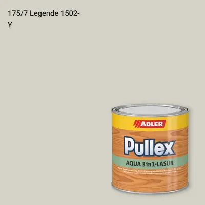 Лазур для дерева Pullex Aqua 3in1-Lasur колір C12 175/7, Adler Color 1200