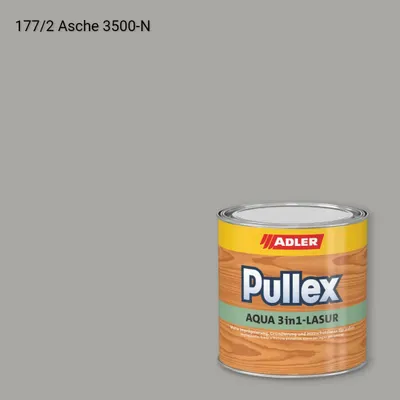 Лазур для дерева Pullex Aqua 3in1-Lasur колір C12 177/2, Adler Color 1200