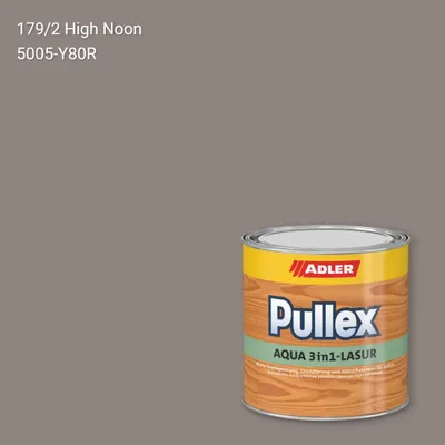 Лазур для дерева Pullex Aqua 3in1-Lasur колір C12 179/2, Adler Color 1200