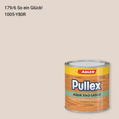 Лазур для дерева Pullex Aqua 3in1-Lasur колір C12 179/6, Adler Color 1200
