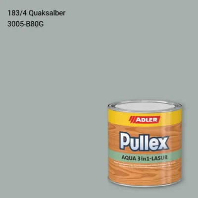 Лазур для дерева Pullex Aqua 3in1-Lasur колір C12 183/4, Adler Color 1200