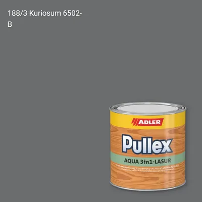 Лазур для дерева Pullex Aqua 3in1-Lasur колір C12 188/3, Adler Color 1200