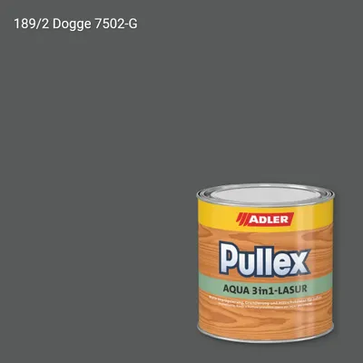 Лазур для дерева Pullex Aqua 3in1-Lasur колір C12 189/2, Adler Color 1200
