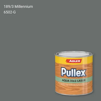 Лазур для дерева Pullex Aqua 3in1-Lasur колір C12 189/3, Adler Color 1200
