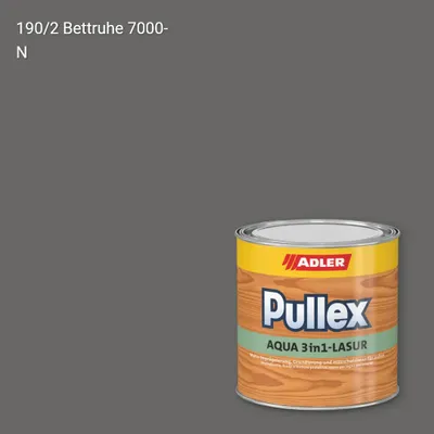 Лазур для дерева Pullex Aqua 3in1-Lasur колір C12 190/2, Adler Color 1200