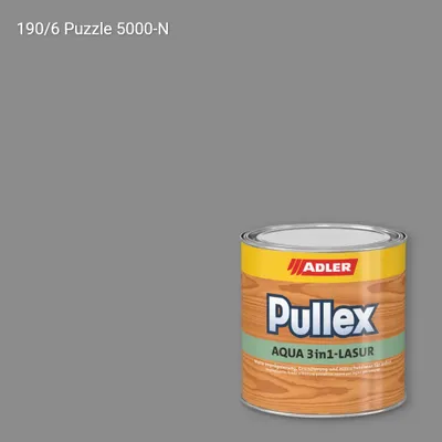Лазур для дерева Pullex Aqua 3in1-Lasur колір C12 190/6, Adler Color 1200