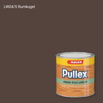 Лазур для дерева Pullex Aqua 3in1-Lasur колір LW 04/5, Adler Livingwood