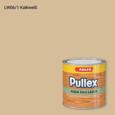 Лазур для дерева Pullex Aqua 3in1-Lasur колір LW 06/1, Adler Livingwood