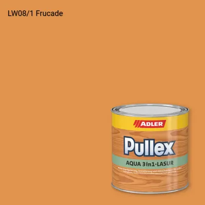 Лазур для дерева Pullex Aqua 3in1-Lasur колір LW 08/1, Adler Livingwood