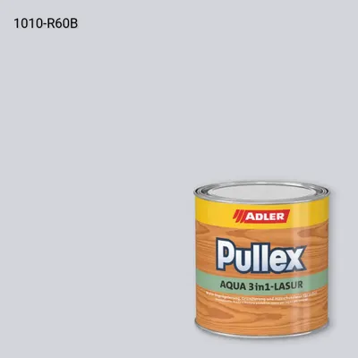 Лазур для дерева Pullex Aqua 3in1-Lasur колір NCS S 1010-R60B, Adler NCS S
