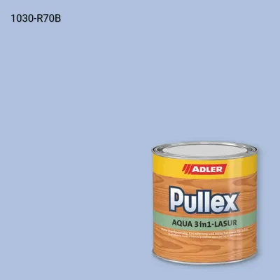 Лазур для дерева Pullex Aqua 3in1-Lasur колір NCS S 1030-R70B, Adler NCS S