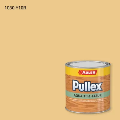 Лазур для дерева Pullex Aqua 3in1-Lasur колір NCS S 1030-Y10R, Adler NCS S