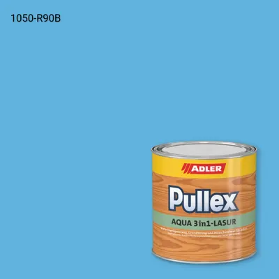 Лазур для дерева Pullex Aqua 3in1-Lasur колір NCS S 1050-R90B, Adler NCS S