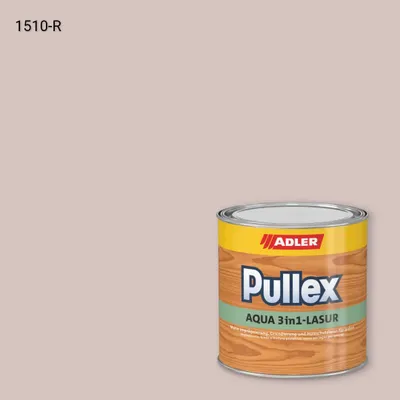 Лазур для дерева Pullex Aqua 3in1-Lasur колір NCS S 1510-R, Adler NCS S