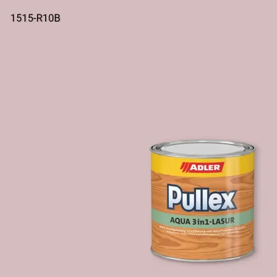 Лазур для дерева Pullex Aqua 3in1-Lasur колір NCS S 1515-R10B, Adler NCS S