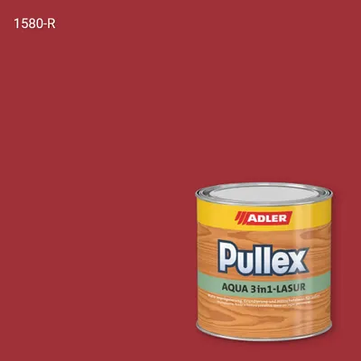 Лазур для дерева Pullex Aqua 3in1-Lasur колір NCS S 1580-R, Adler NCS S