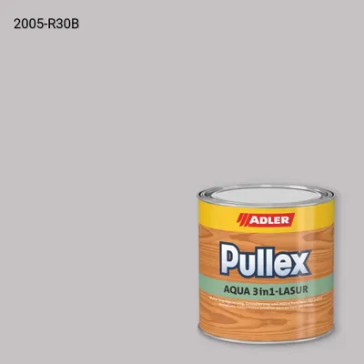 Лазур для дерева Pullex Aqua 3in1-Lasur колір NCS S 2005-R30B, Adler NCS S