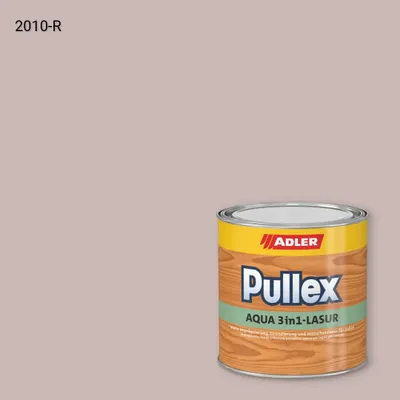 Лазур для дерева Pullex Aqua 3in1-Lasur колір NCS S 2010-R, Adler NCS S