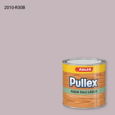 Лазур для дерева Pullex Aqua 3in1-Lasur колір NCS S 2010-R30B, Adler NCS S