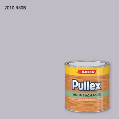 Лазур для дерева Pullex Aqua 3in1-Lasur колір NCS S 2010-R50B, Adler NCS S