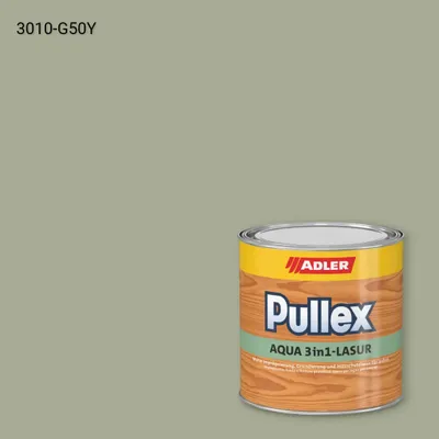 Лазур для дерева Pullex Aqua 3in1-Lasur колір NCS S 3010-G50Y, Adler NCS S Лазур для дерева Pullex Aqua 3in1-Lasur колір NCS S 3010-G50Y, Adler NCS S