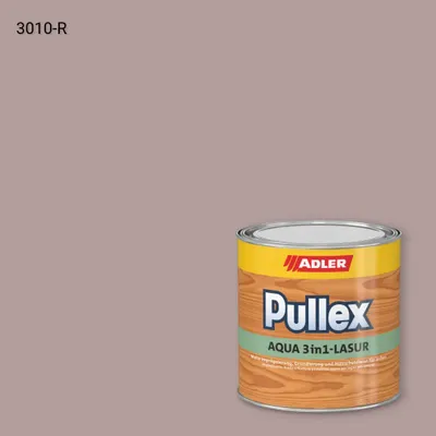 Лазур для дерева Pullex Aqua 3in1-Lasur колір NCS S 3010-R, Adler NCS S