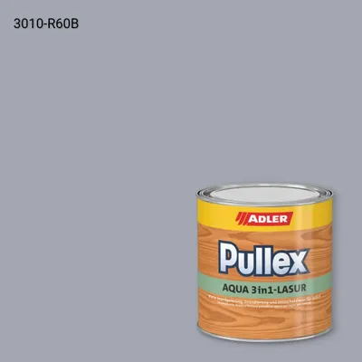Лазур для дерева Pullex Aqua 3in1-Lasur колір NCS S 3010-R60B, Adler NCS S