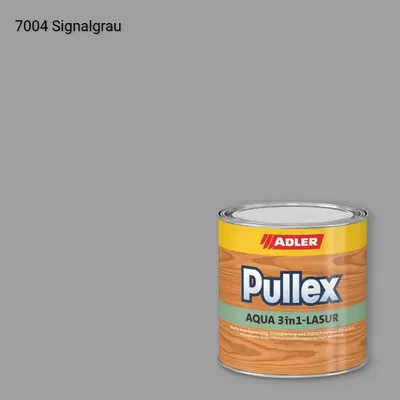 Лазур для дерева Pullex Aqua 3in1-Lasur колір RAL 7004, Adler RAL 192