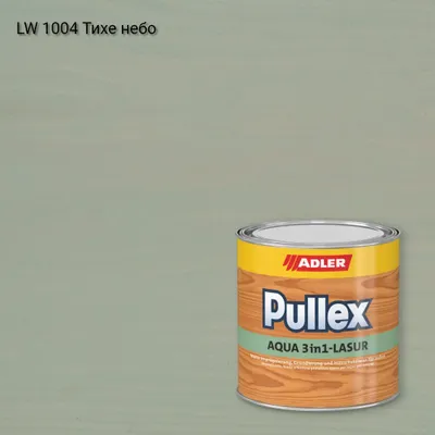 Pullex Aqua 3in1-Lasur