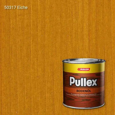 Олія для терас Pullex Bodenöl колір 50317 Eiche, Adler Standard