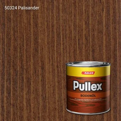 Олія для терас Pullex Bodenöl колір 50324 Palisander, Adler Standard
