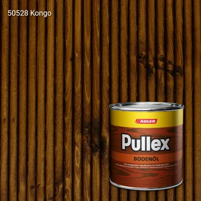 Олія для терас Pullex Bodenöl колір 50528 Kongo, Adler Standard