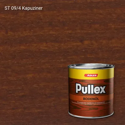 Олія для терас Pullex Bodenöl колір ST 09/4, Adler Stylewood