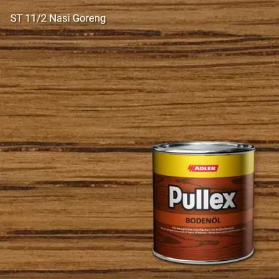 Олія для терас Pullex Bodenöl колір ST 11/2, Adler Stylewood