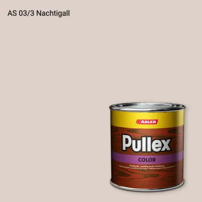 Фарба для дерева Pullex Color колір AS 03/3, Adler Alpine Selection