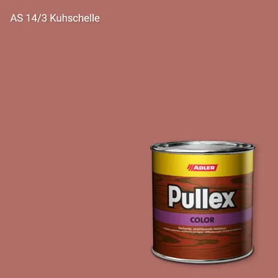 Фарба для дерева Pullex Color колір AS 14/3, Adler Alpine Selection