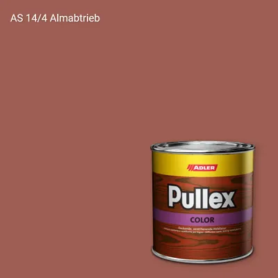 Фарба для дерева Pullex Color колір AS 14/4, Adler Alpine Selection