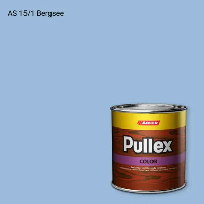 Фарба для дерева Pullex Color колір AS 15/1, Adler Alpine Selection