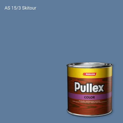 Фарба для дерева Pullex Color колір AS 15/3, Adler Alpine Selection