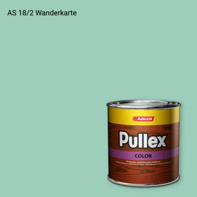 Фарба для дерева Pullex Color колір AS 18/2, Adler Alpine Selection