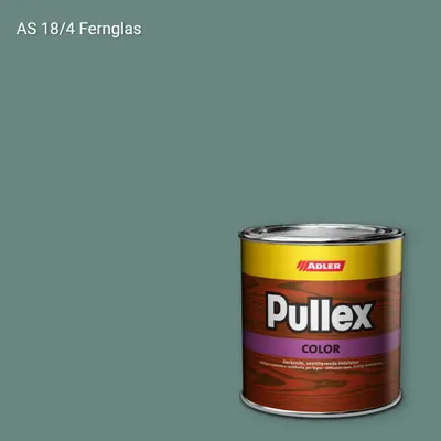 Фарба для дерева Pullex Color колір AS 18/4, Adler Alpine Selection