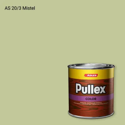 Фарба для дерева Pullex Color колір AS 20/3, Adler Alpine Selection