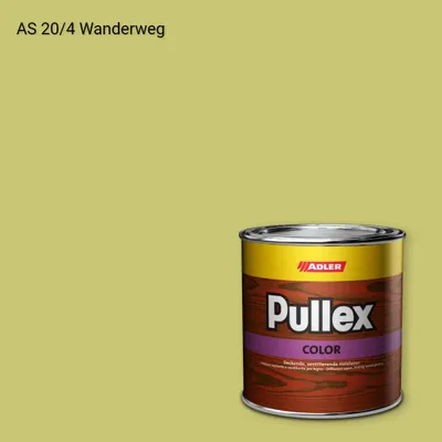 Фарба для дерева Pullex Color колір AS 20/4, Adler Alpine Selection