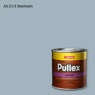 Фарба для дерева Pullex Color колір AS 21/3, Adler Alpine Selection